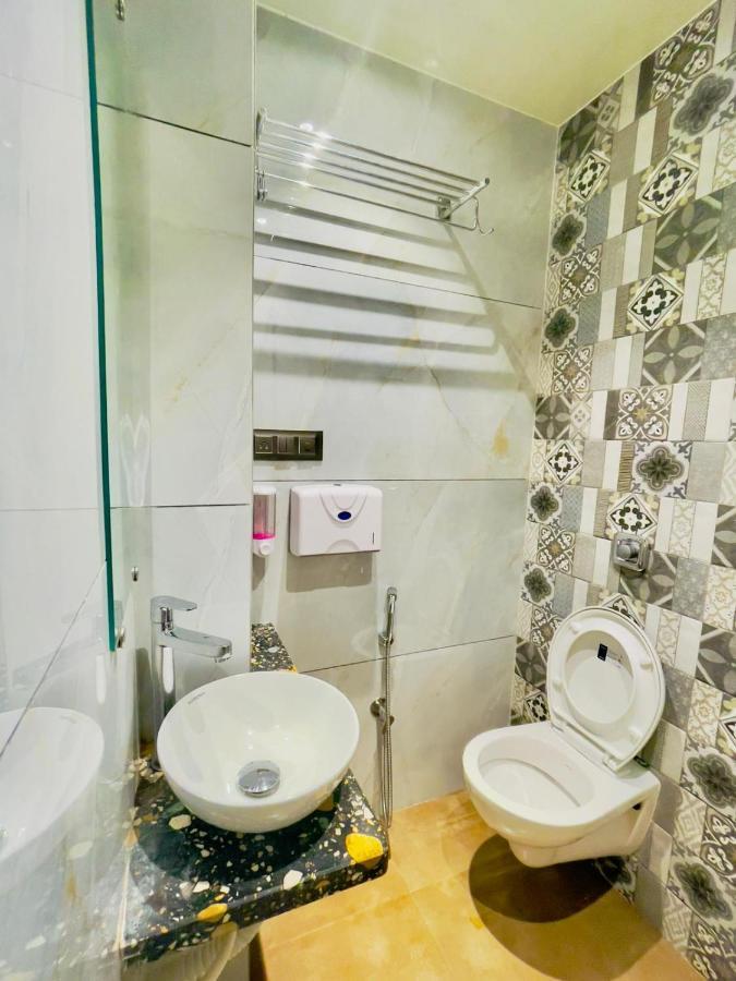 Hotel lime wood Mumbai  Buitenkant foto