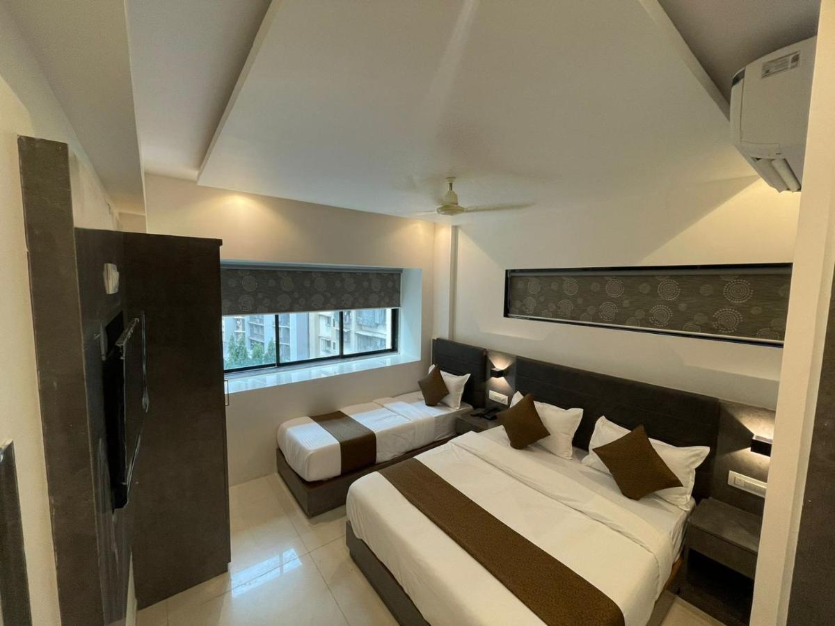 Hotel lime wood Mumbai  Buitenkant foto
